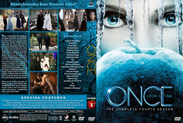 Once Upon a Time - Season 4