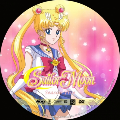 Sailor Moon: Season 5