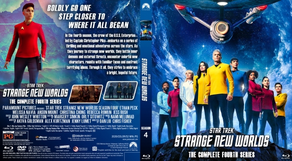 Star Trek: Strange New Worlds - Season 4