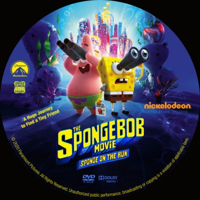 The SpongeBob Movie: Sponge on the Run