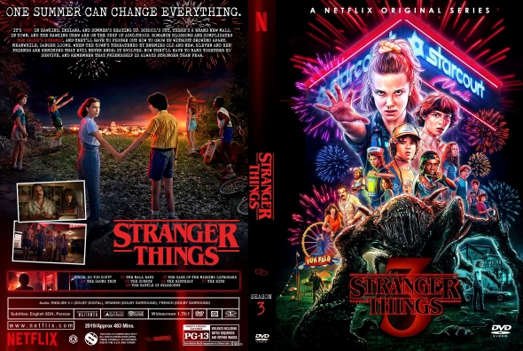 Stranger Things - Season 3