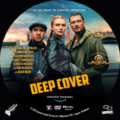 Deep Cover