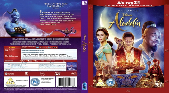 Aladdin 3D