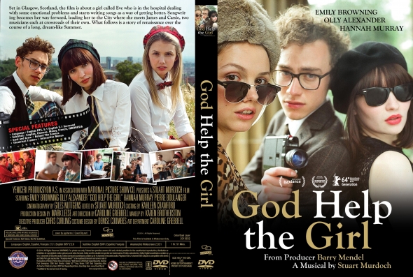 God Help the Girl