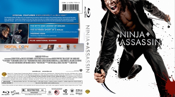 Ninja Assassin
