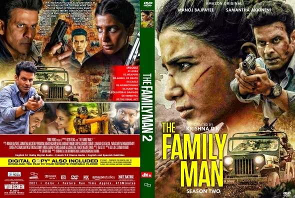 The Family Man - Season 2