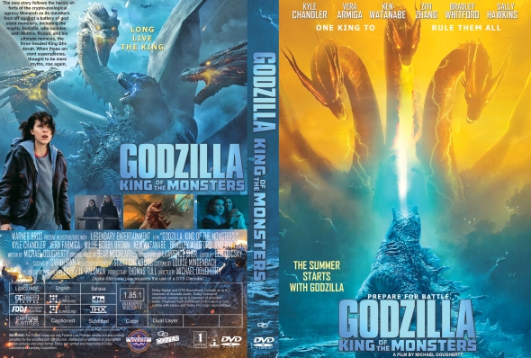 Godzilla: King of the Monsters