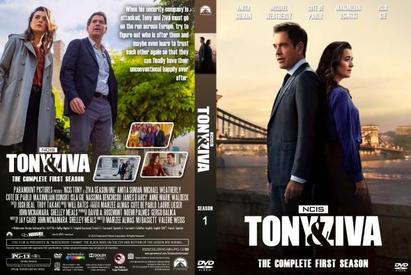 NCIS: Tony & Ziva - Season 1
