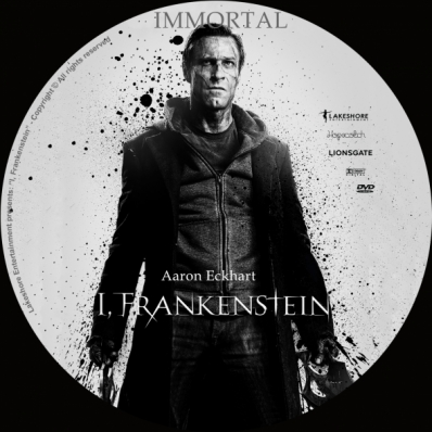 I, Frankenstein