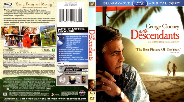 The Descendants