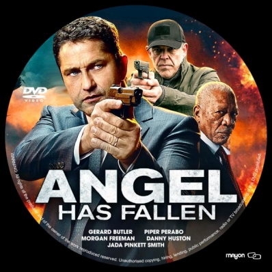 Angel Has Fallen