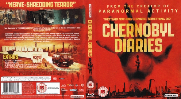 Chernobyl Diaries