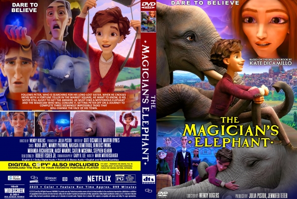 The Magician's Elephant