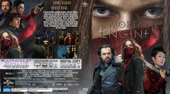 Mortal Engines