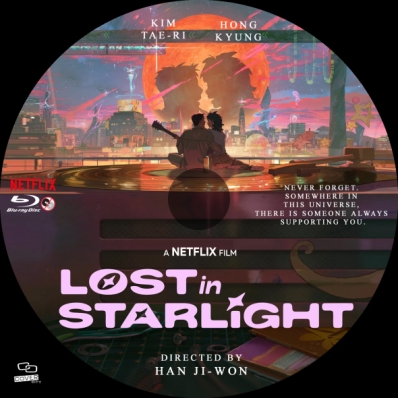 CoverCity - DVD Covers & Labels - Lost in Starlight