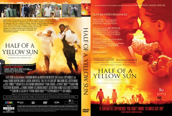Half of a Yellow Sun