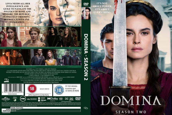 Domina - Season 02