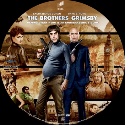 The Brothers Grimsby