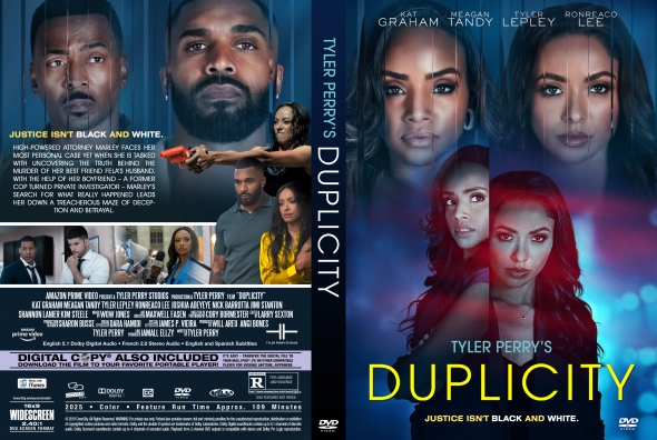 Tyler Perry's Duplicity