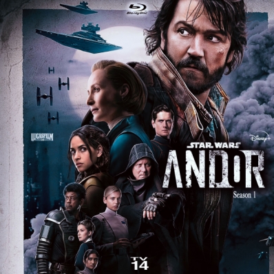 CoverCity - DVD Covers & Labels - Star Wars: Andor