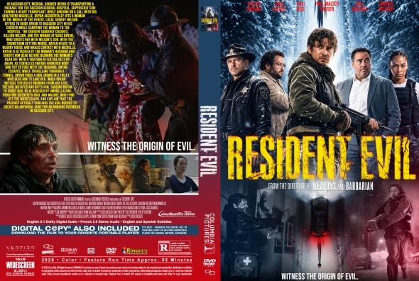 Resident Evil