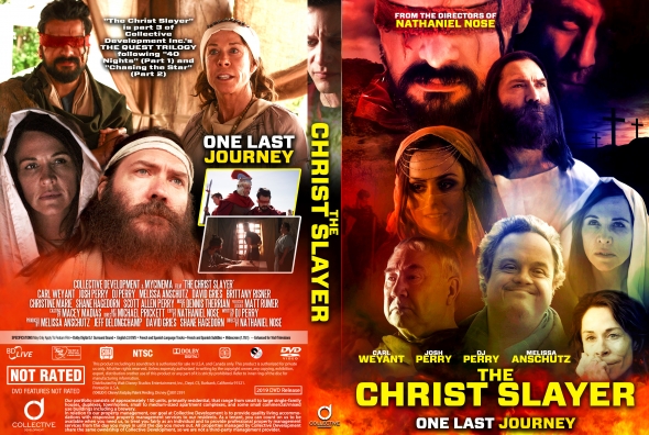 CoverCity - DVD Covers & Labels - The Christ Slayer