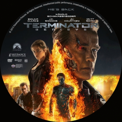 Terminator Genisys