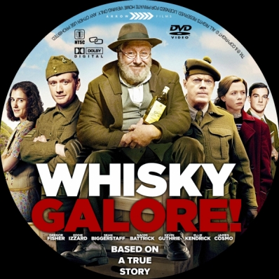 Whisky Galore