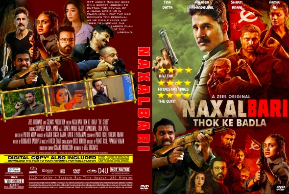 Naxalbari Thok Ke Badla - Season 1