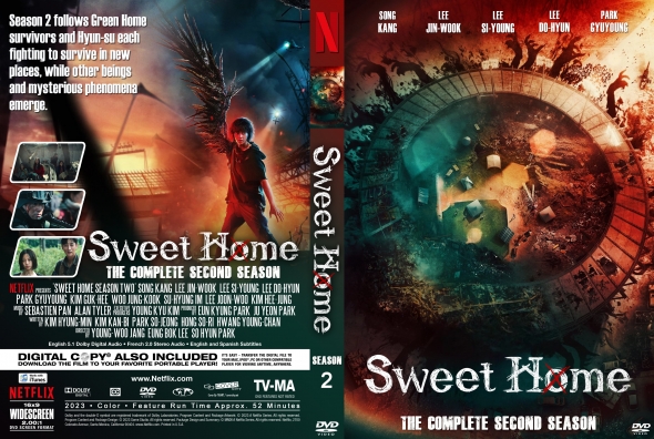 Sweet Home - Season 2