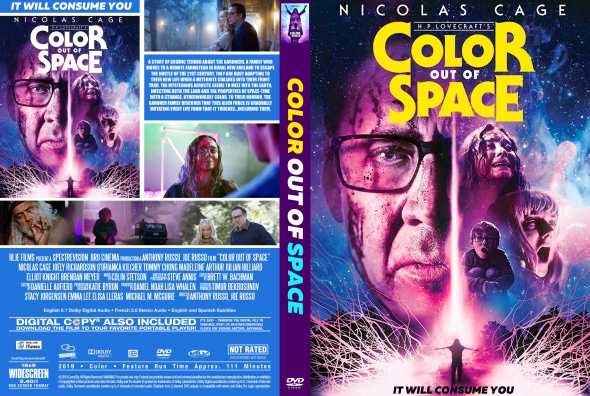 Color Out of Space