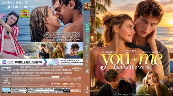 You+Me - Against the World