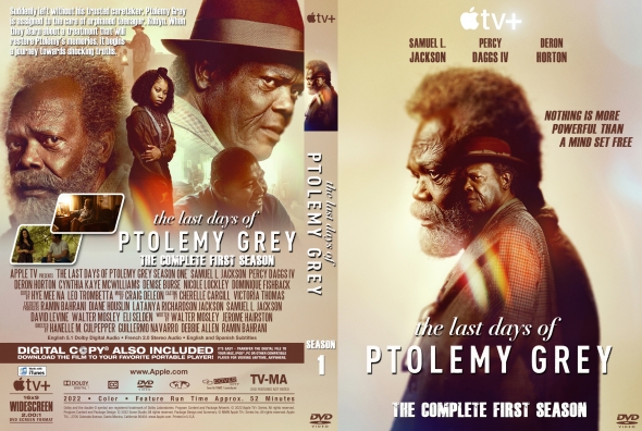 The Last Days of Ptolemy Grey - Season 1