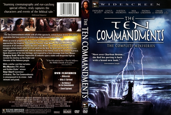 The Ten Commandments