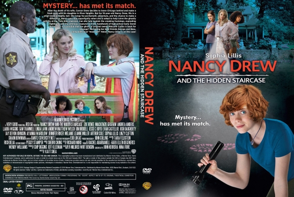 Nancy Drew and the Hidden Staircase