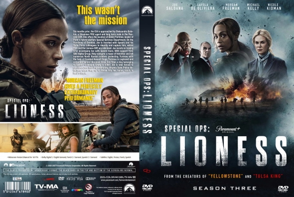 Lioness - Season 3