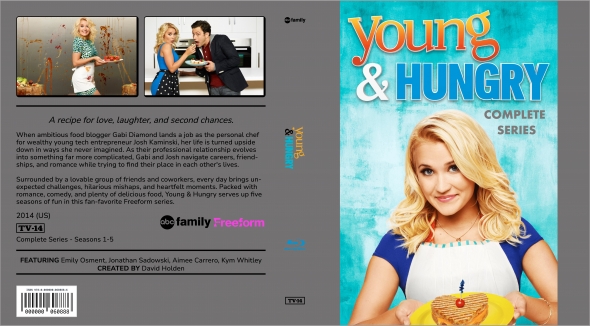Young & Hungry
