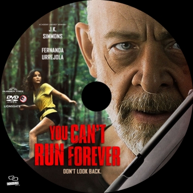 You Can't Run Forever