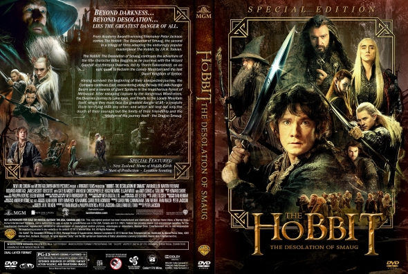 The Hobbit: The Desolation of Smaug