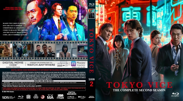 Tokyo Vice - Season 2