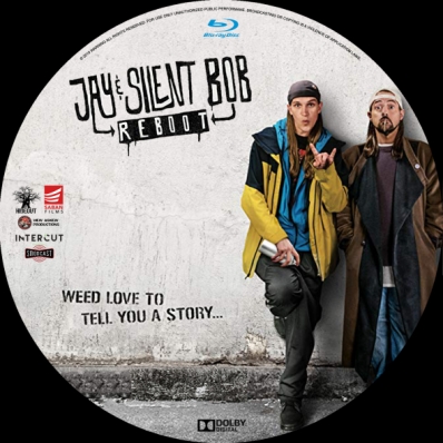 Jay and Silent Bob Reboot