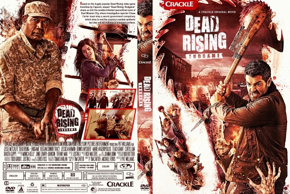 Dead Rising: Endgame