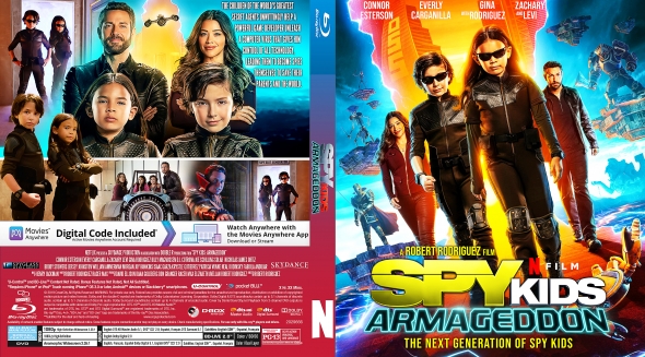 Spy Kids: Armageddon