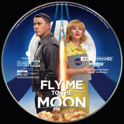 Fly me to the Moon