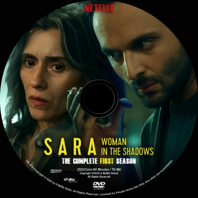 Sara - Woman in the Shadows - Season 1