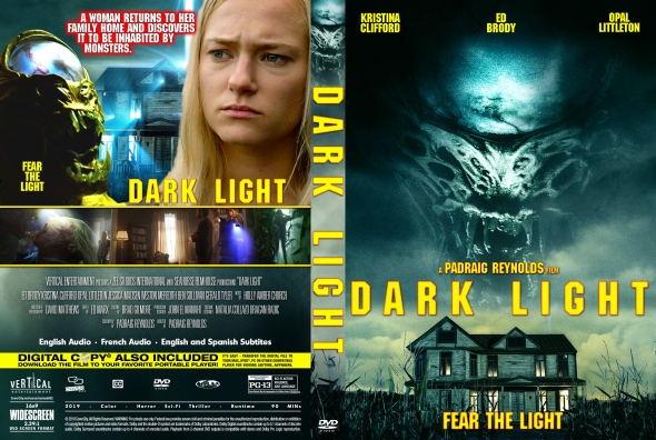 Covercity Dvd Covers Labels Dark Light