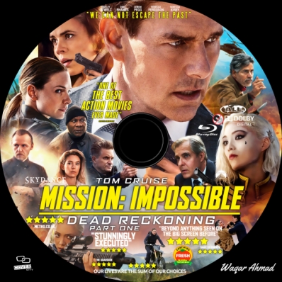 Mission: Impossible - Dead Reckoning Part One