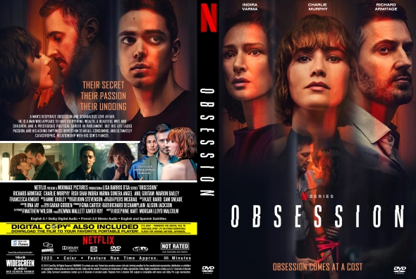 CoverCity - DVD Covers & Labels - Obsession