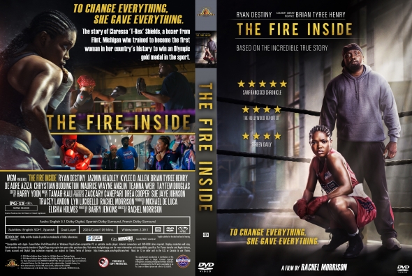 その他 Inside the Fire / DVD / CoverCity - DVD Covers & Labels - The Fire Inside