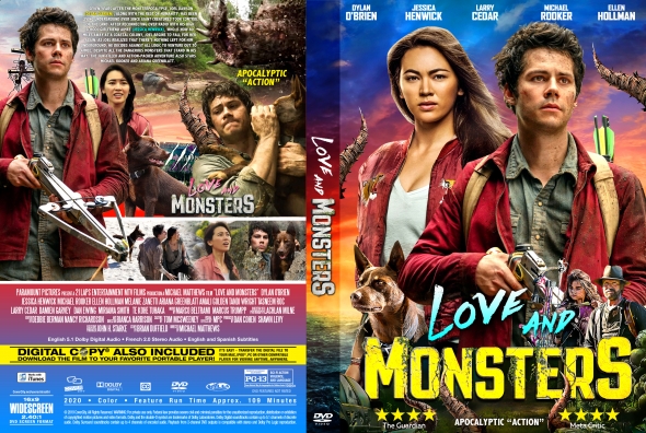 Love and Monsters